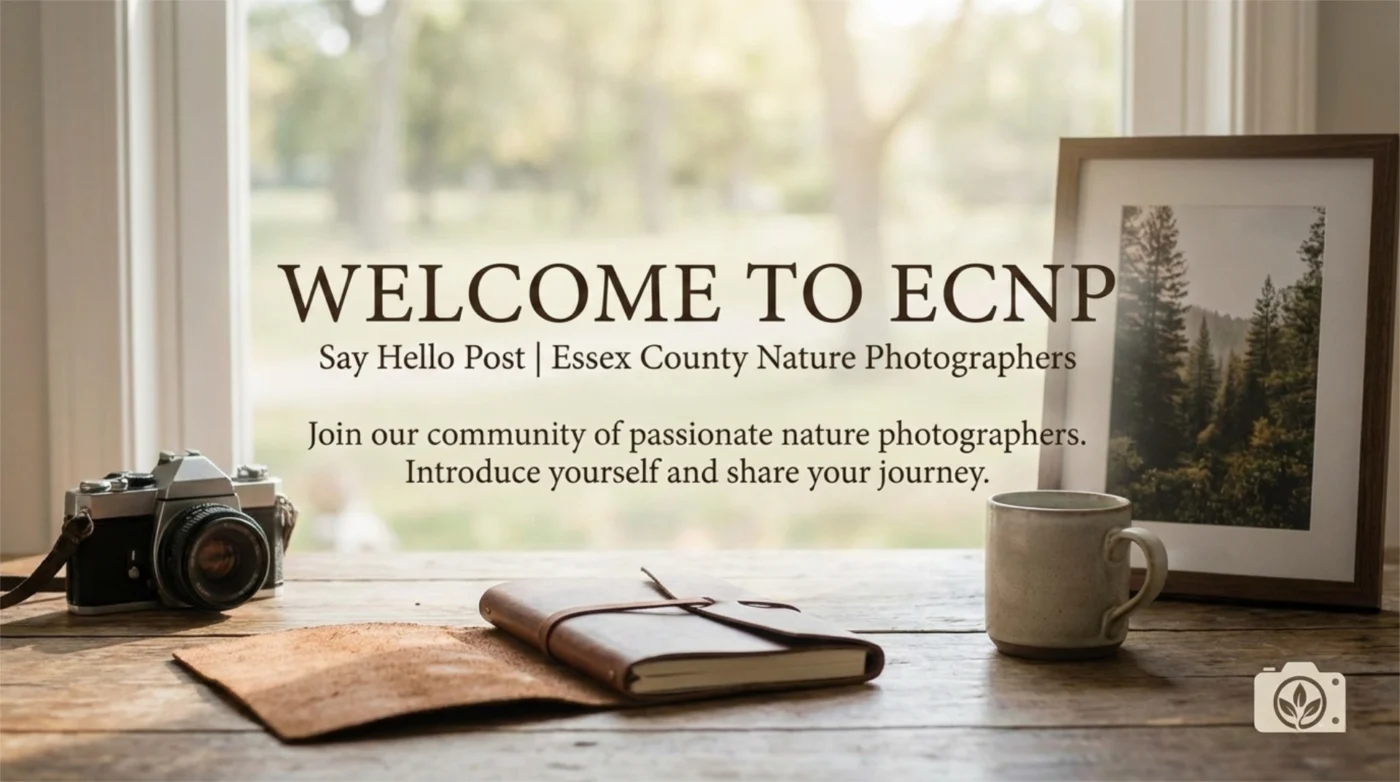 START HERE: Welcome to the ECNP Community